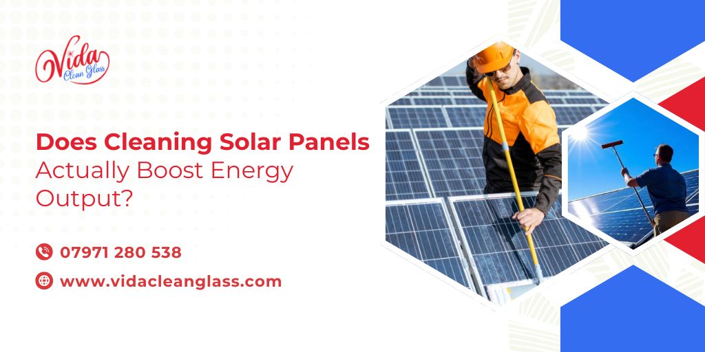 Does Cleaning Solar Panels Actually Boost Energy Output? | Expert Guide